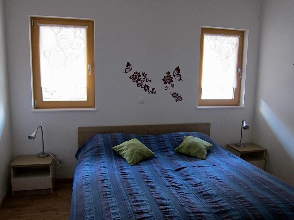 Apartment House Cviter Bovec Quarto foto